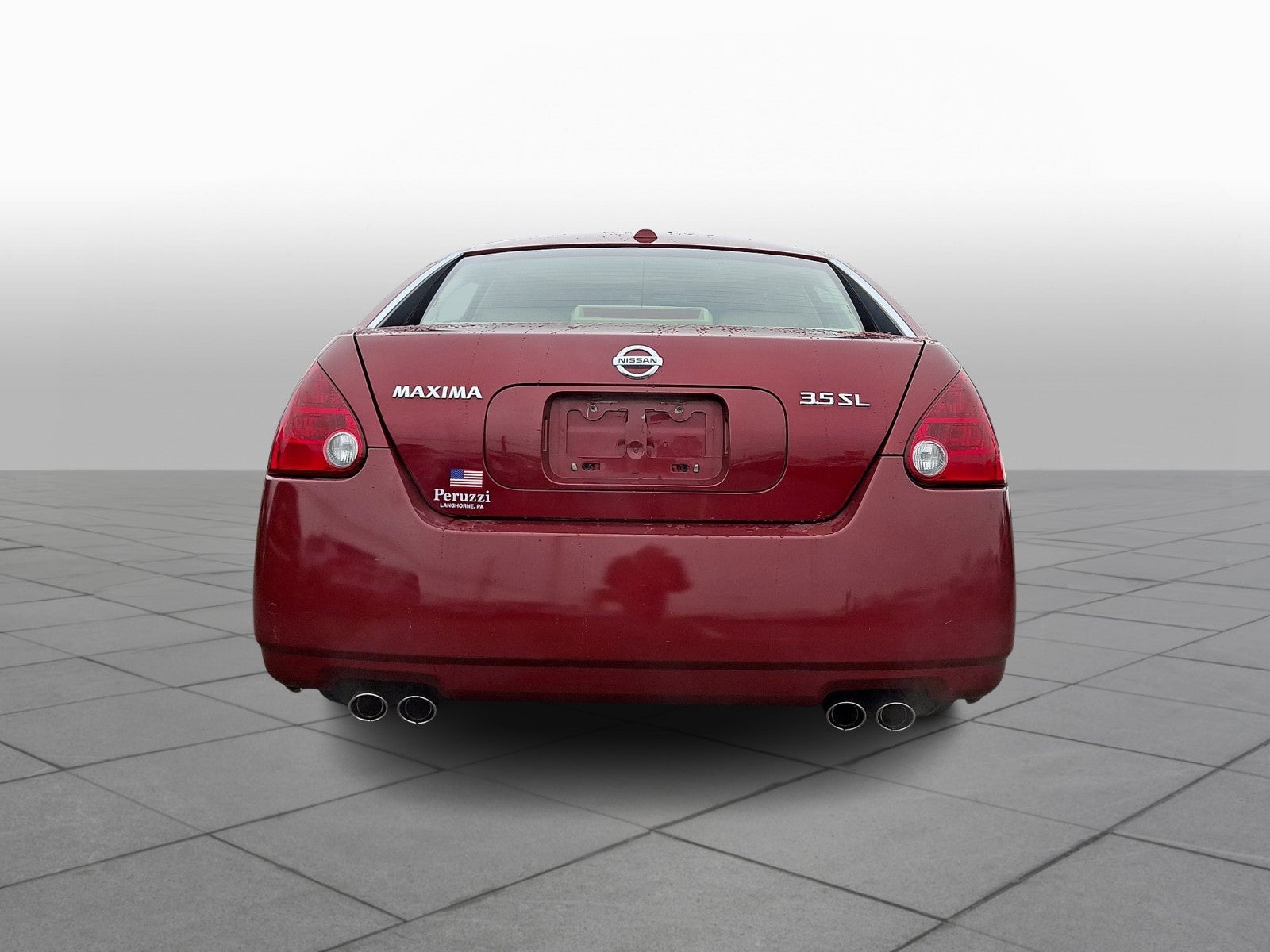 2006 Nissan Maxima 3.5 SL