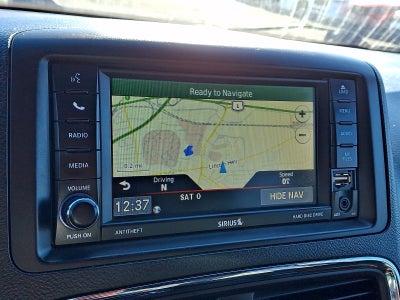 2017 Dodge Grand Caravan GT