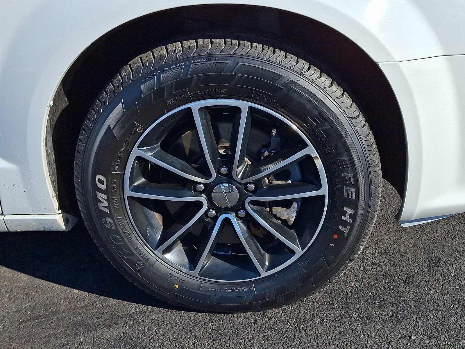 2017 Dodge Grand Caravan GT