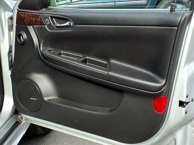 2015 Chevrolet Impala Limited LTZ