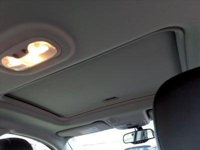 2015 Chevrolet Impala Limited LTZ