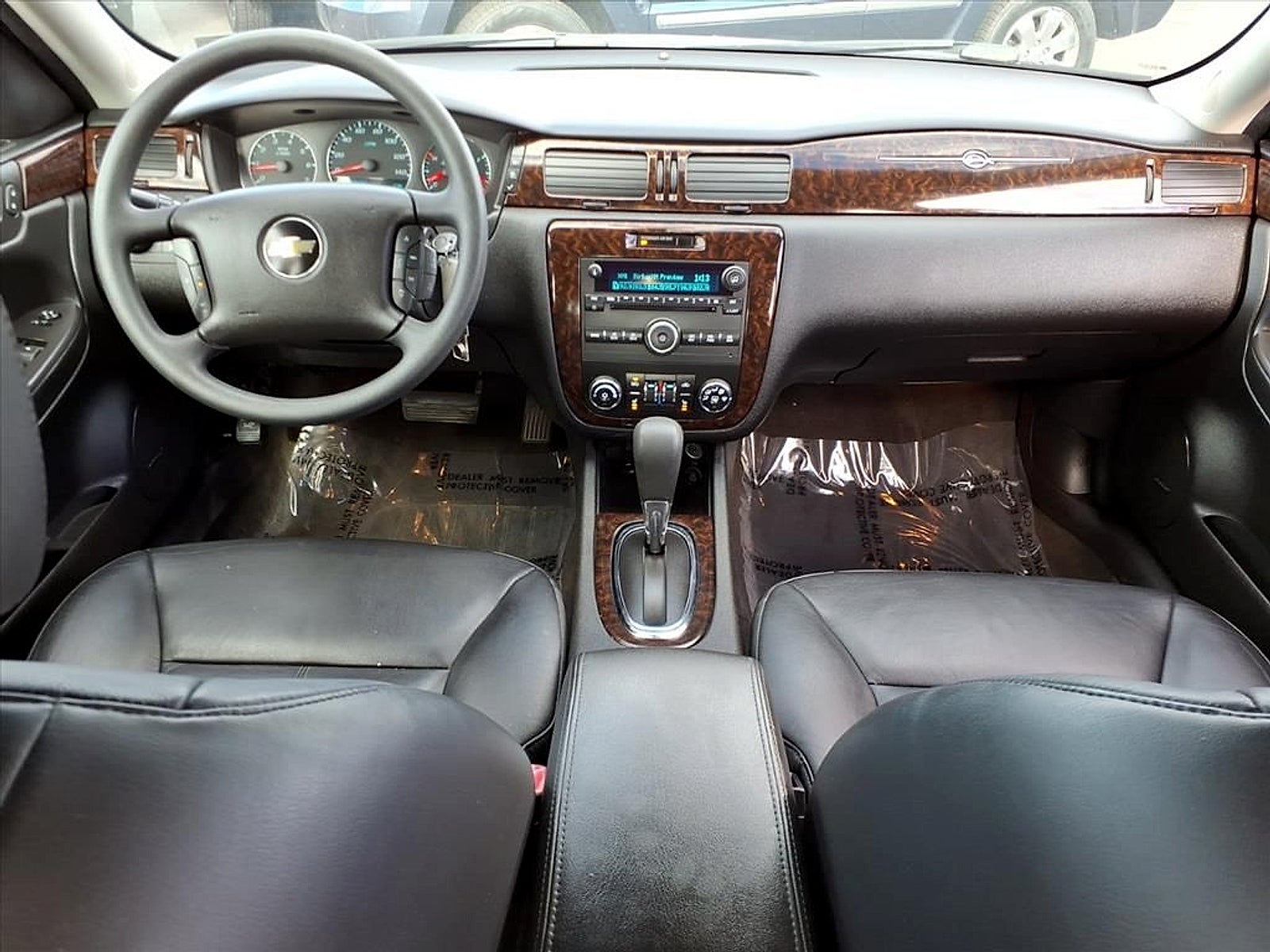 2015 Chevrolet Impala Limited LTZ