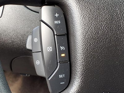 2015 Chevrolet Impala Limited LTZ