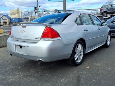 2015 Chevrolet Impala Limited LTZ