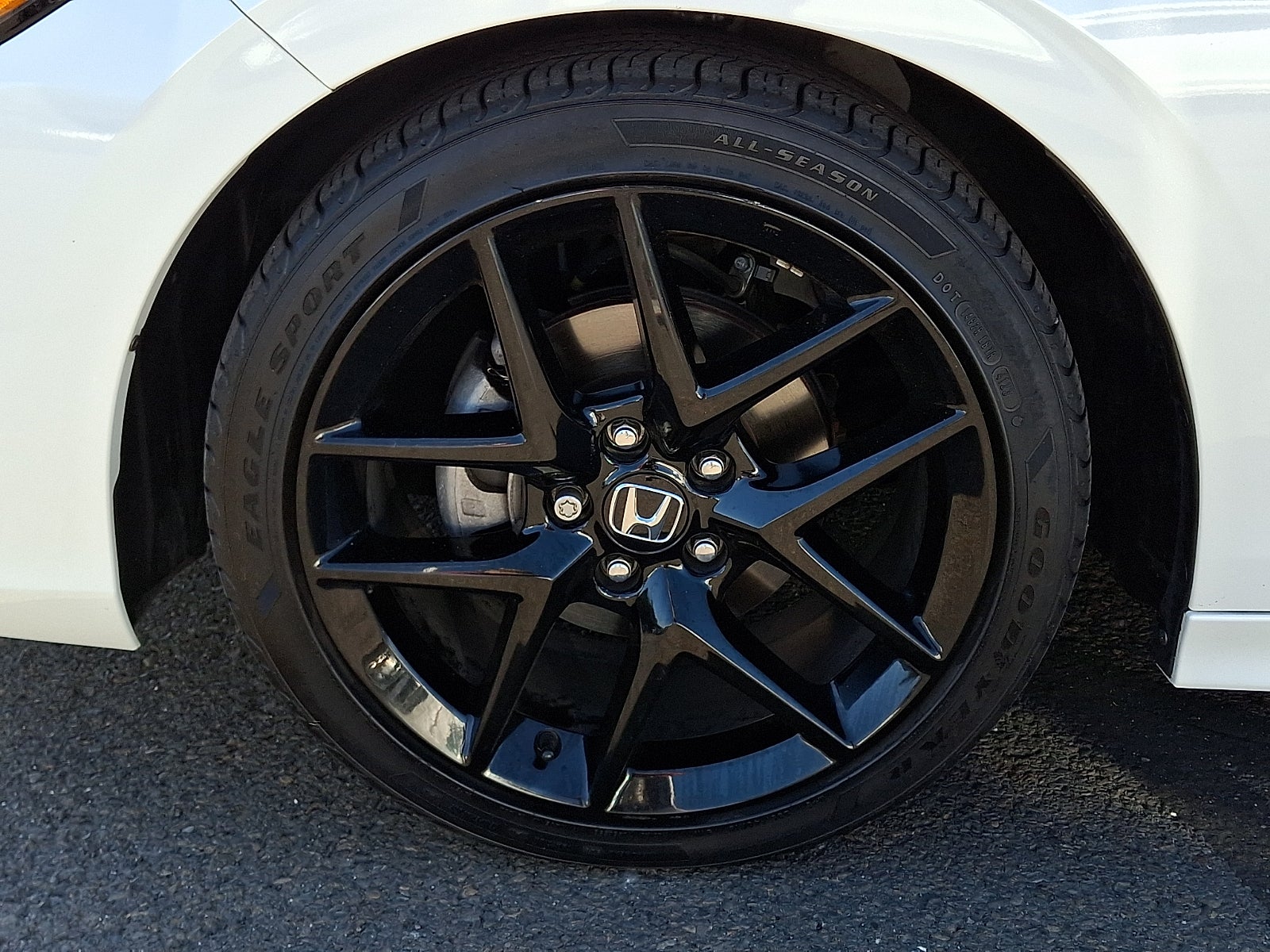 2024 Honda Civic Sedan Sport