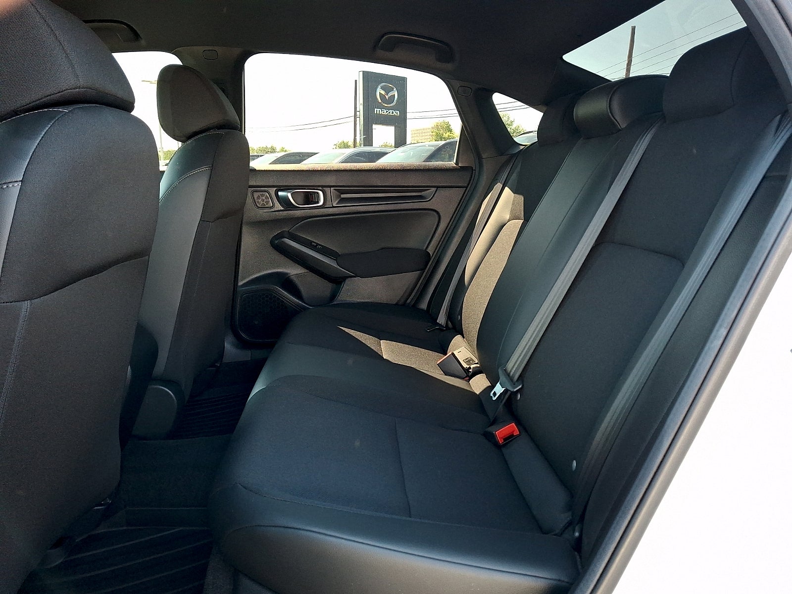 2024 Honda Civic Sedan Sport