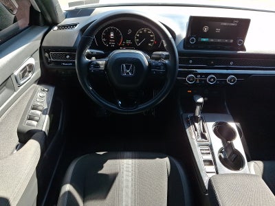 2024 Honda Civic Sedan Sport