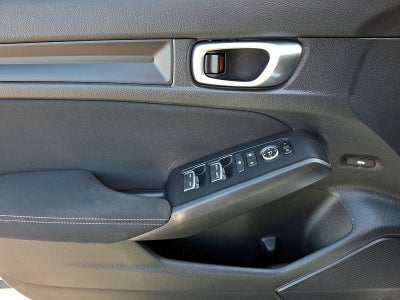 2024 Honda Civic Sedan Sport