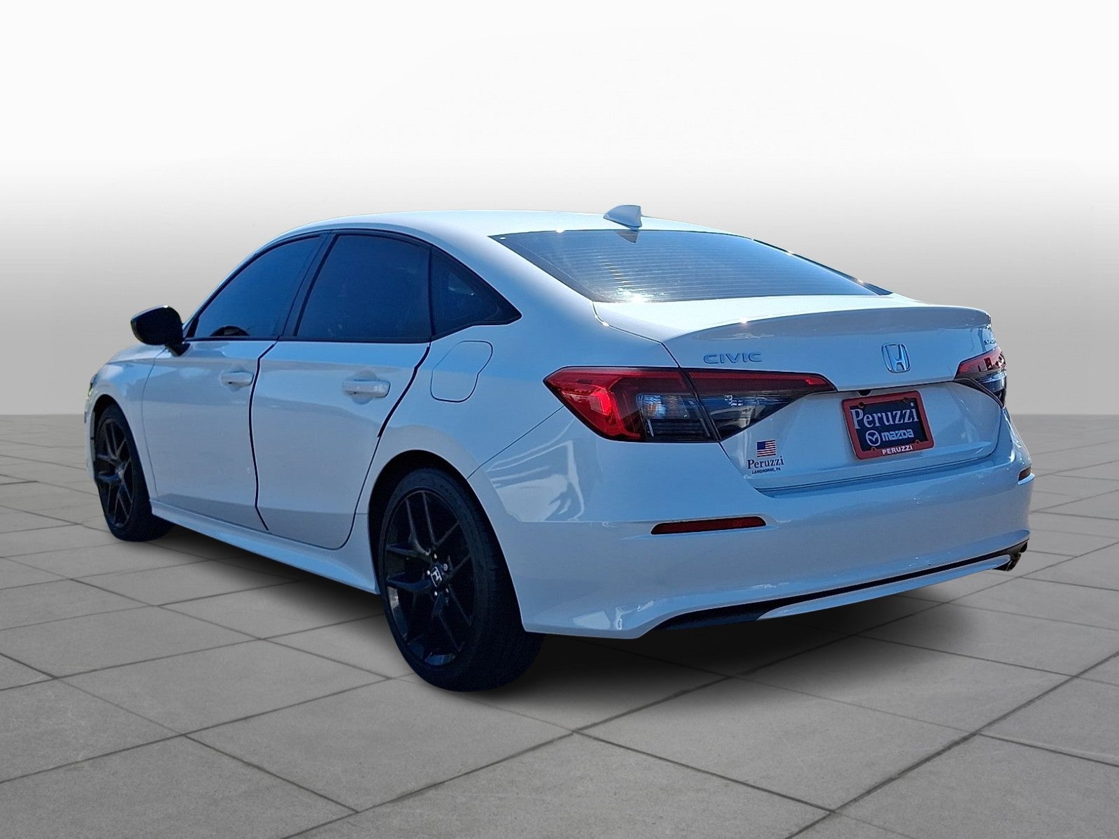 2024 Honda Civic Sedan Sport