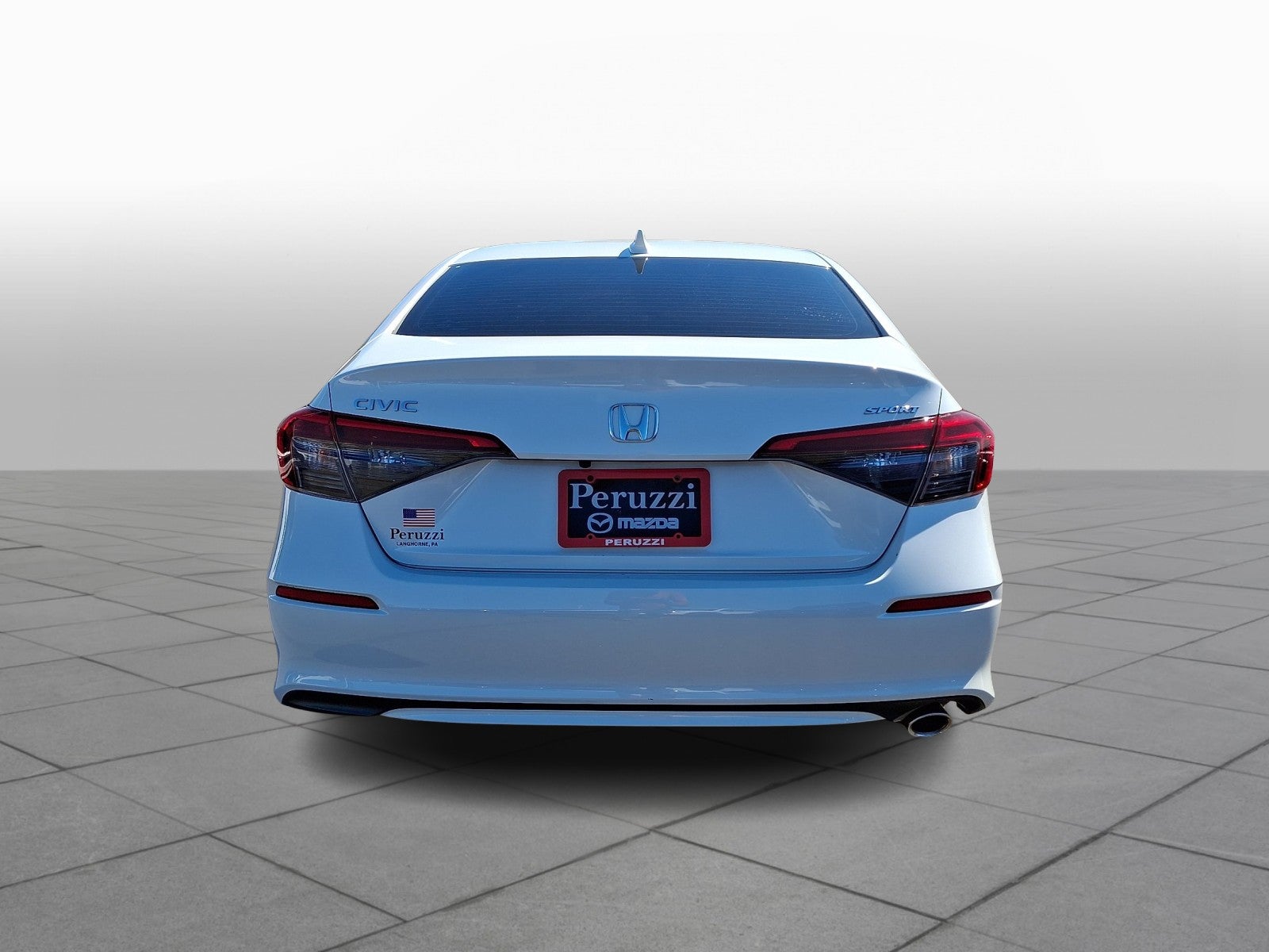 2024 Honda Civic Sedan Sport