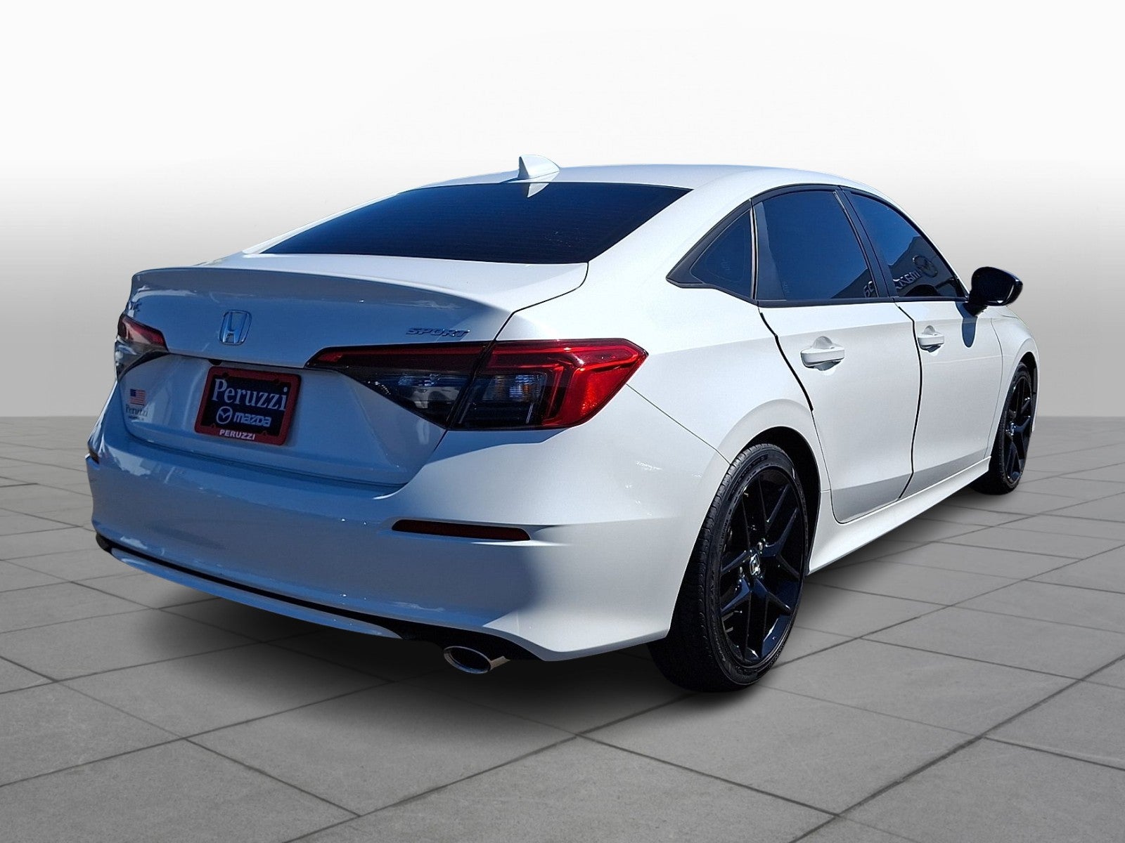 2024 Honda Civic Sedan Sport