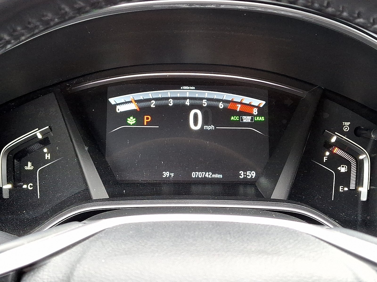 2020 Honda CR-V AWD Touring