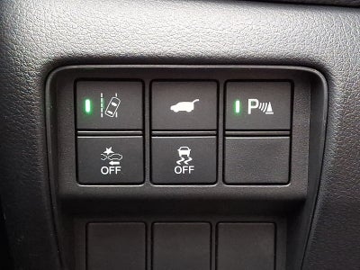 2020 Honda CR-V AWD Touring