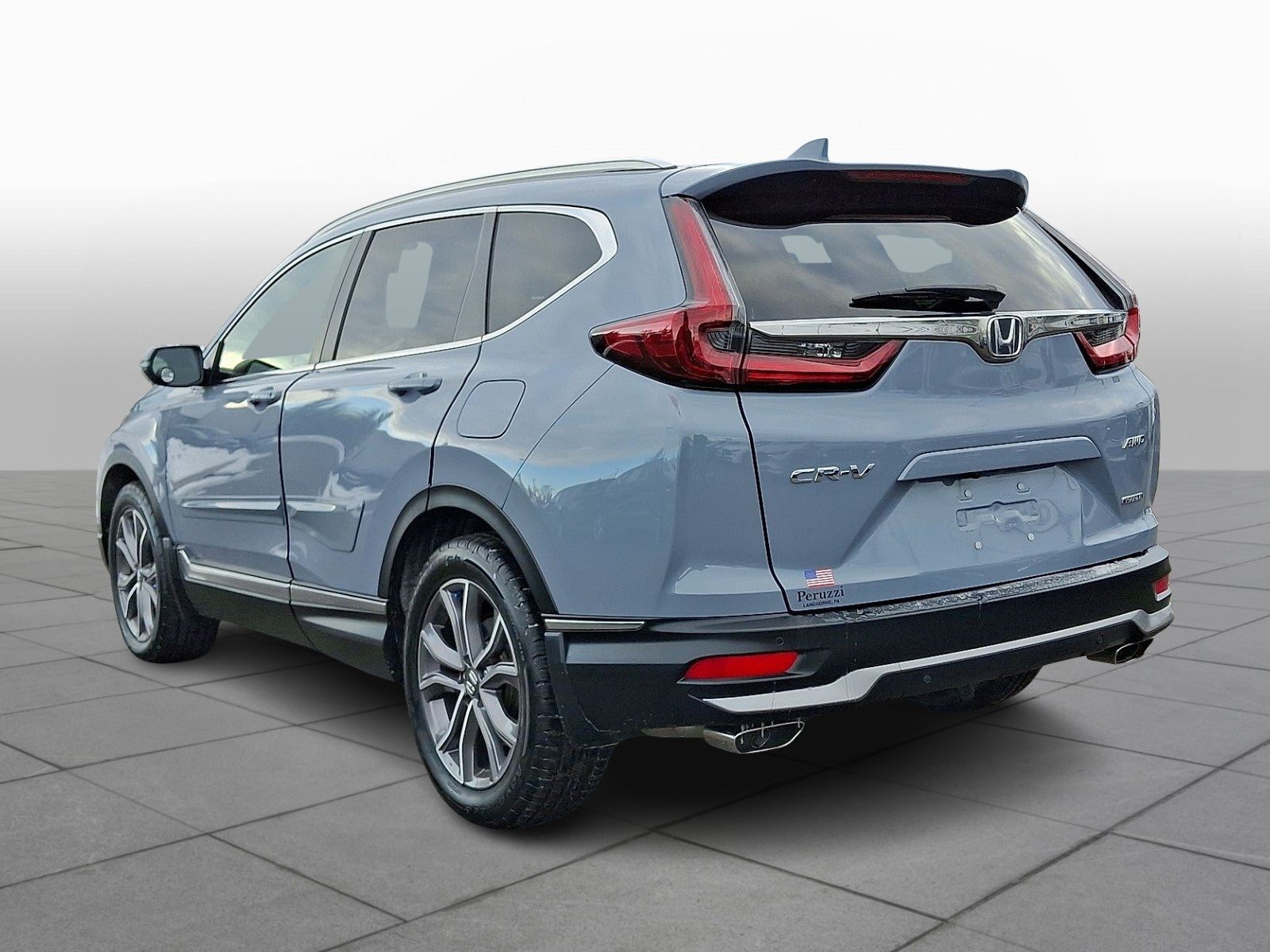 2020 Honda CR-V AWD Touring