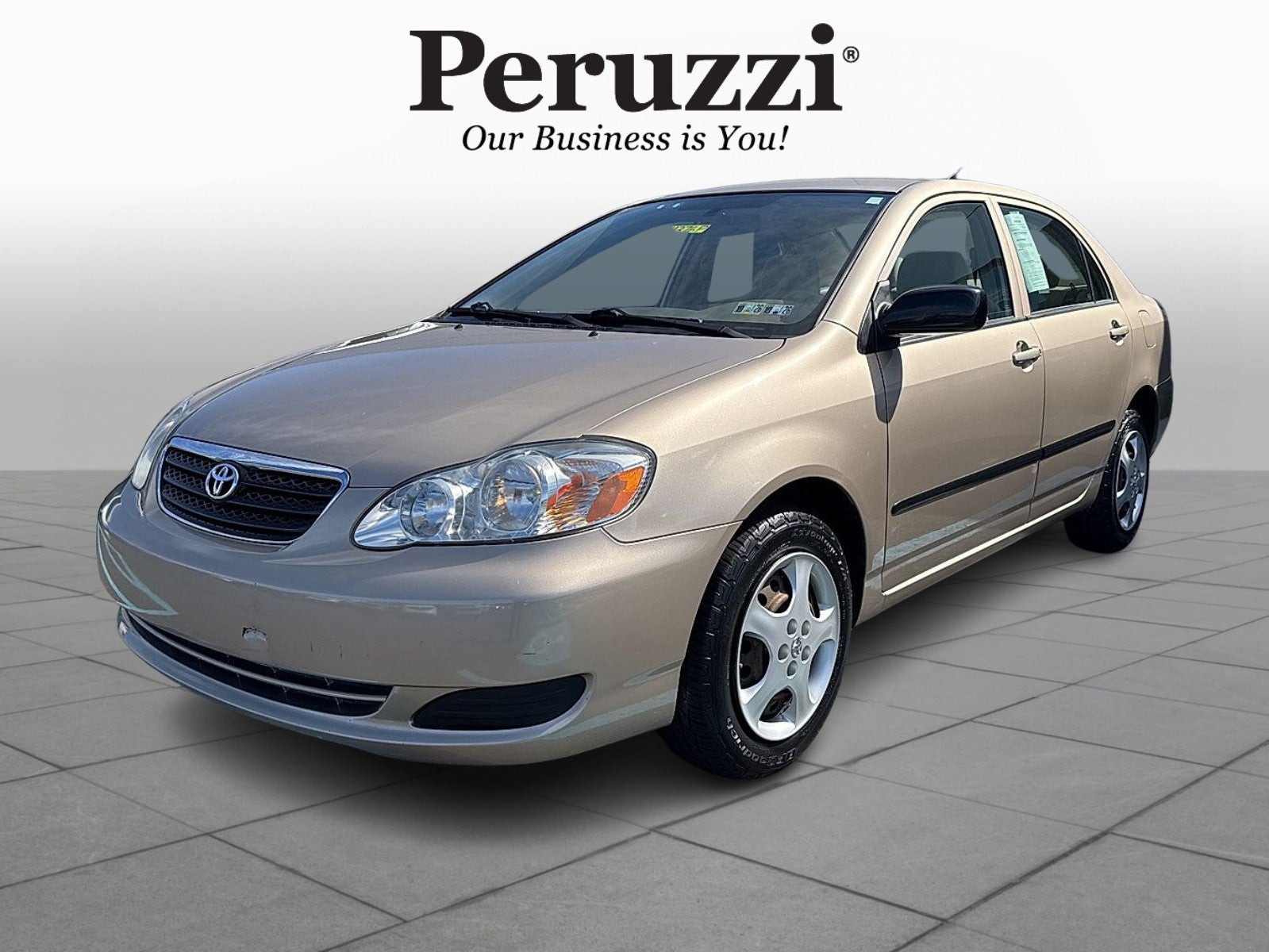 2008 Toyota Corolla CE