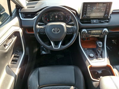 2021 Toyota RAV4 Adventure