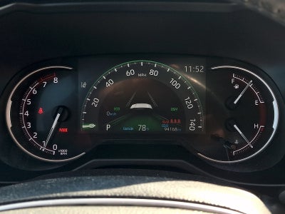 2021 Toyota RAV4 Adventure