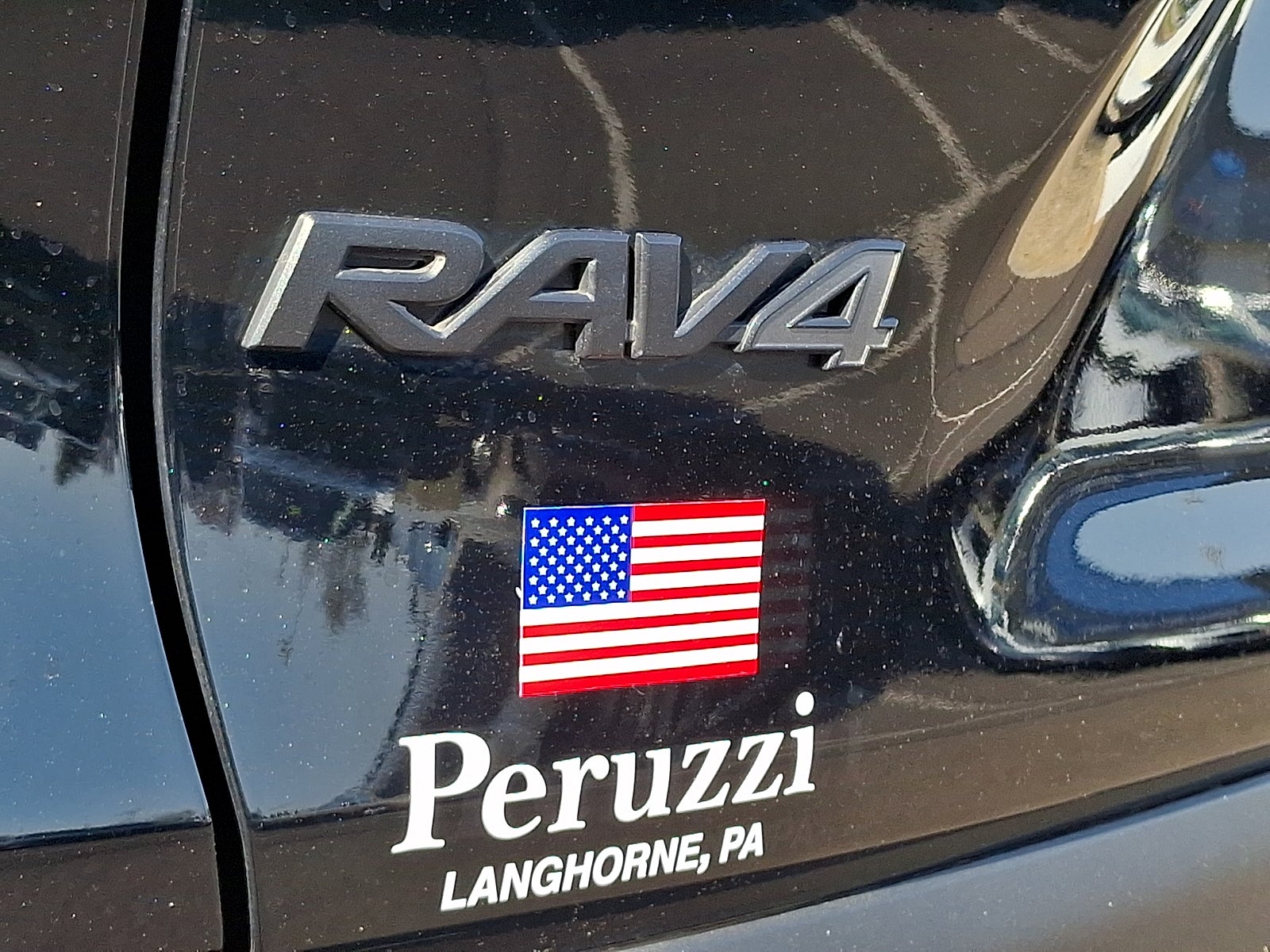 2021 Toyota RAV4 Adventure