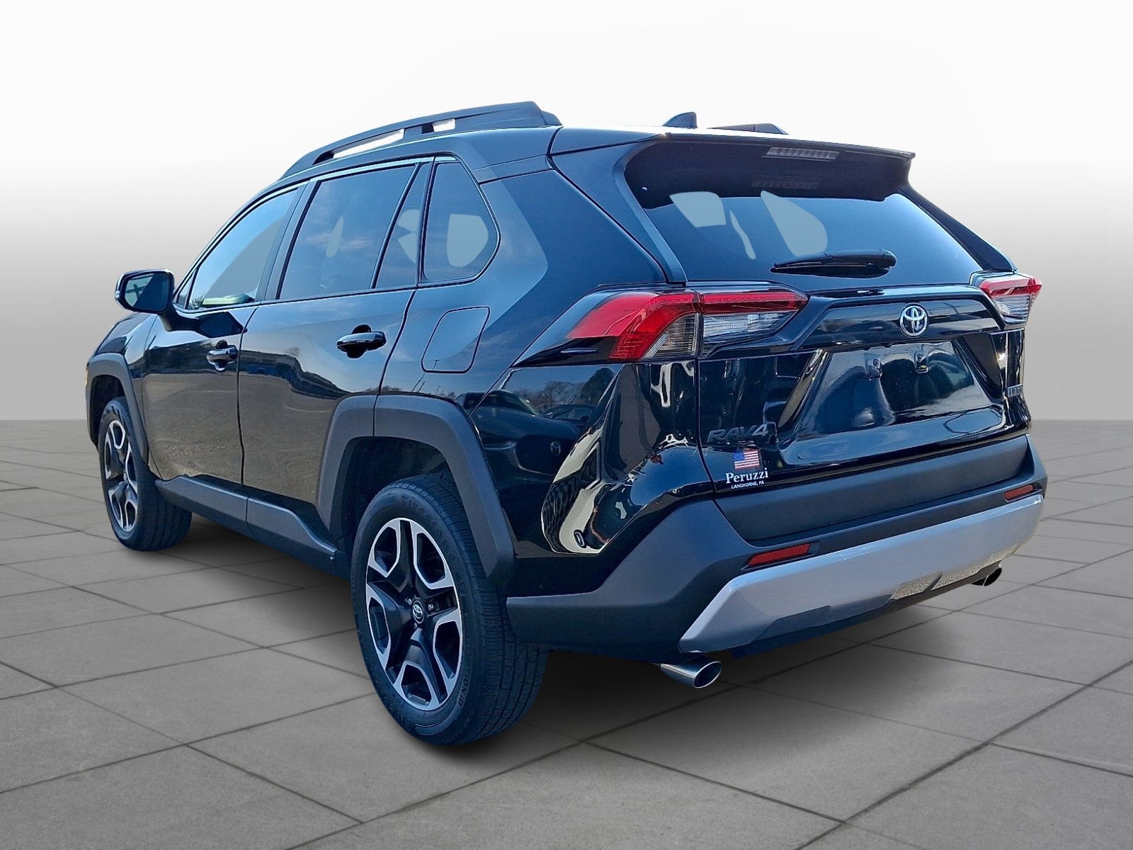 2021 Toyota RAV4 Adventure