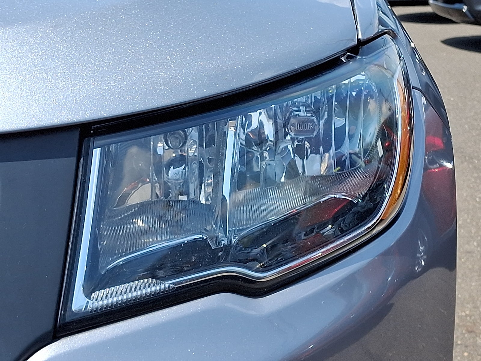 2019 Jeep Compass Altitude FWD