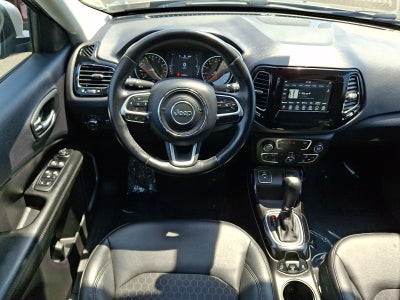 2019 Jeep Compass Altitude FWD