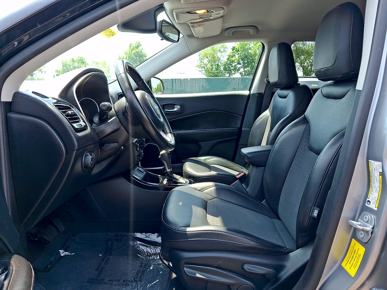 2019 Jeep Compass Altitude FWD
