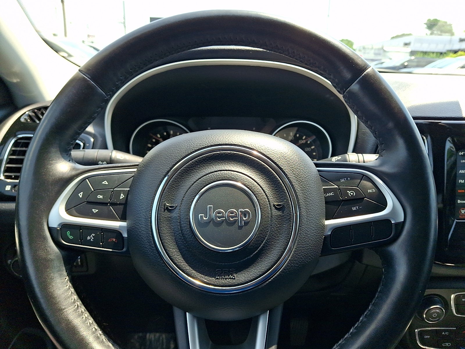 2019 Jeep Compass Altitude FWD