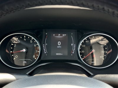 2019 Jeep Compass Altitude FWD