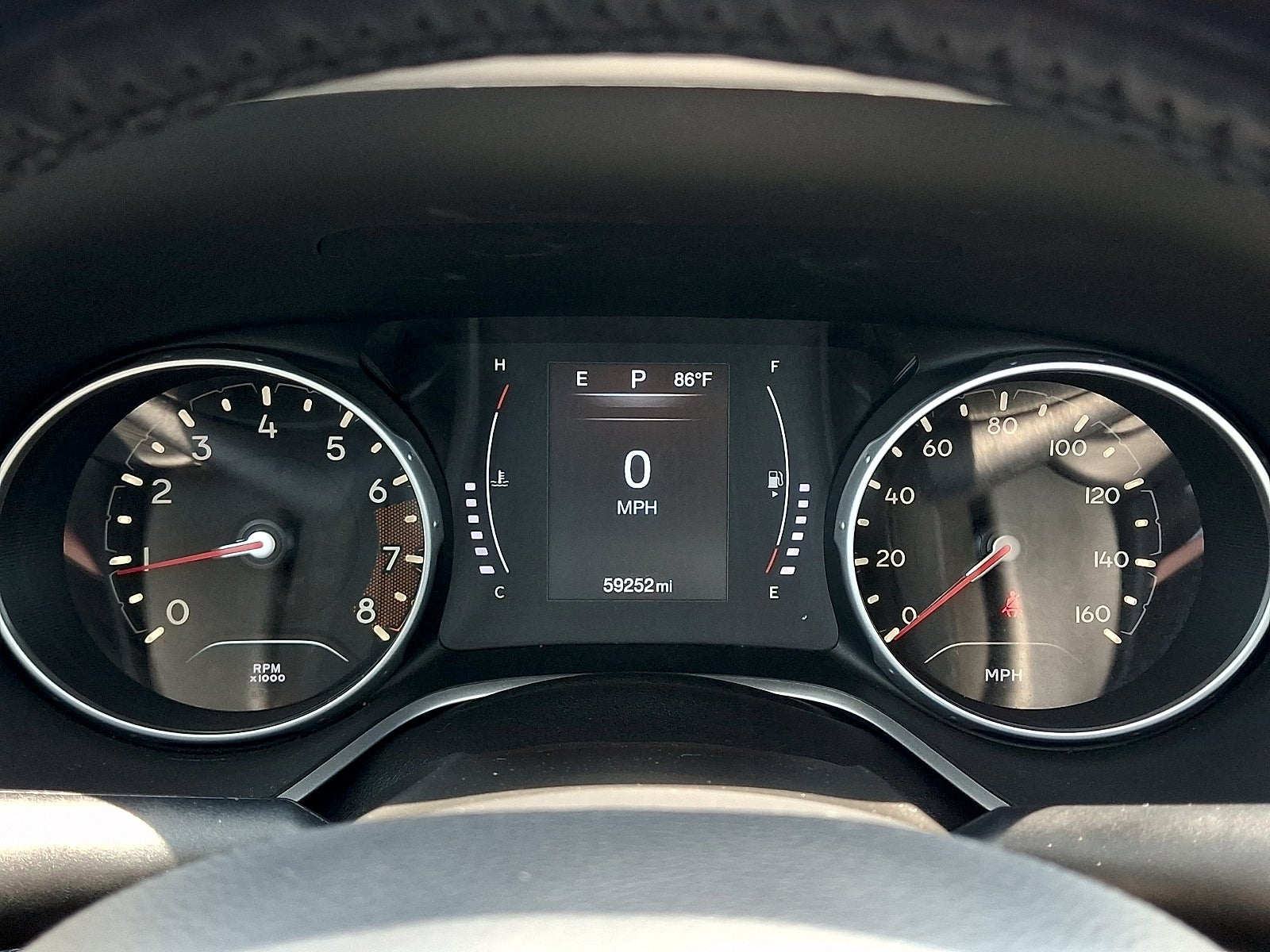 2019 Jeep Compass Altitude FWD