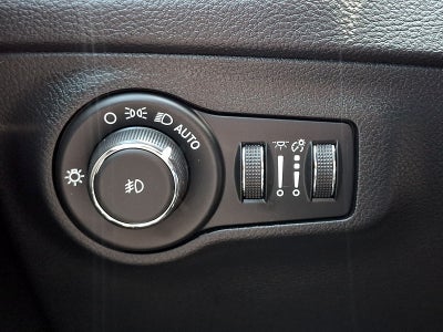 2019 Jeep Compass Altitude FWD