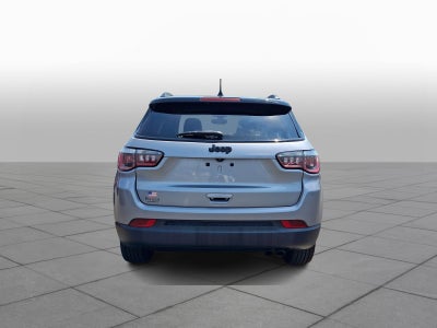 2019 Jeep Compass Altitude FWD