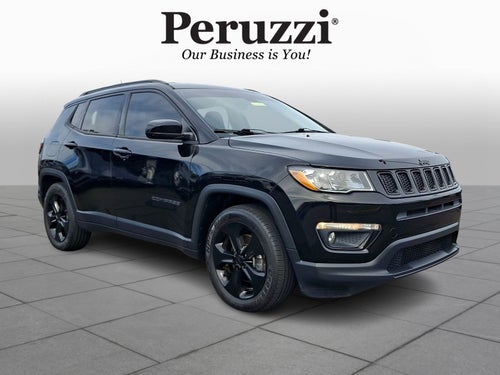 2019 Jeep Compass Altitude FWD