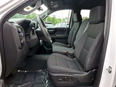 2023 Chevrolet Silverado 1500 4WD Crew Cab Short Bed Custom