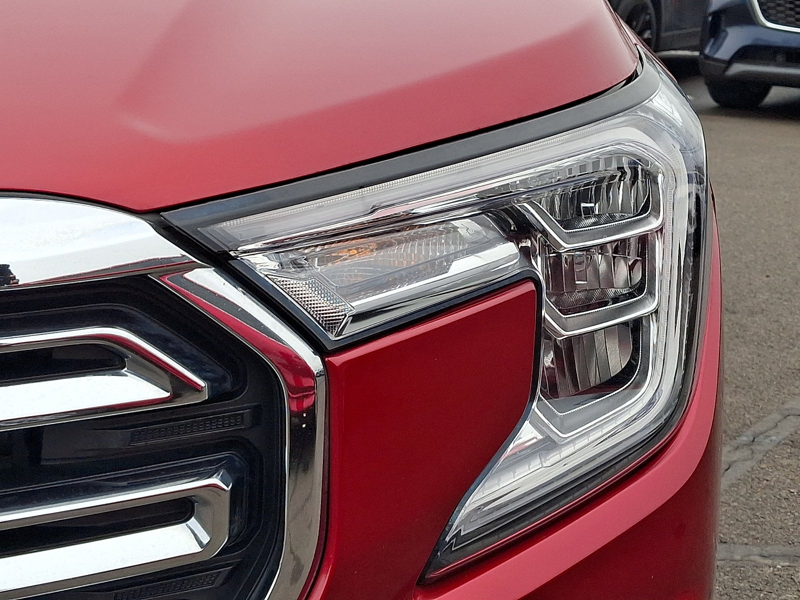 2022 GMC Terrain AWD SLT