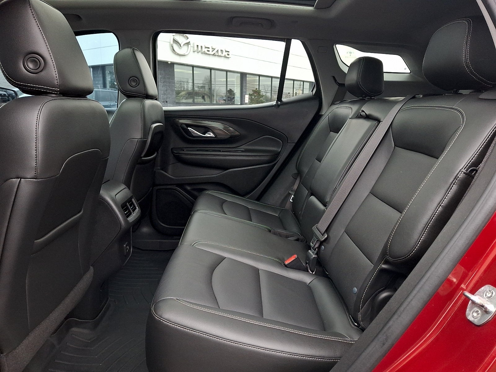 2022 GMC Terrain AWD SLT