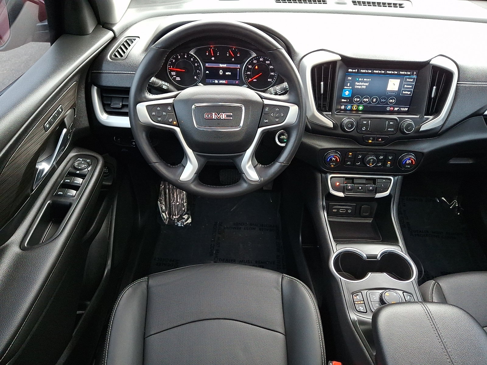 2022 GMC Terrain AWD SLT