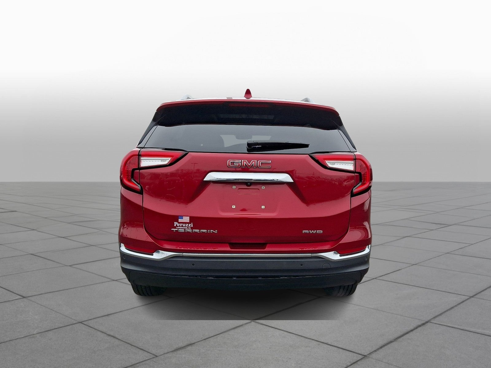 2022 GMC Terrain AWD SLT