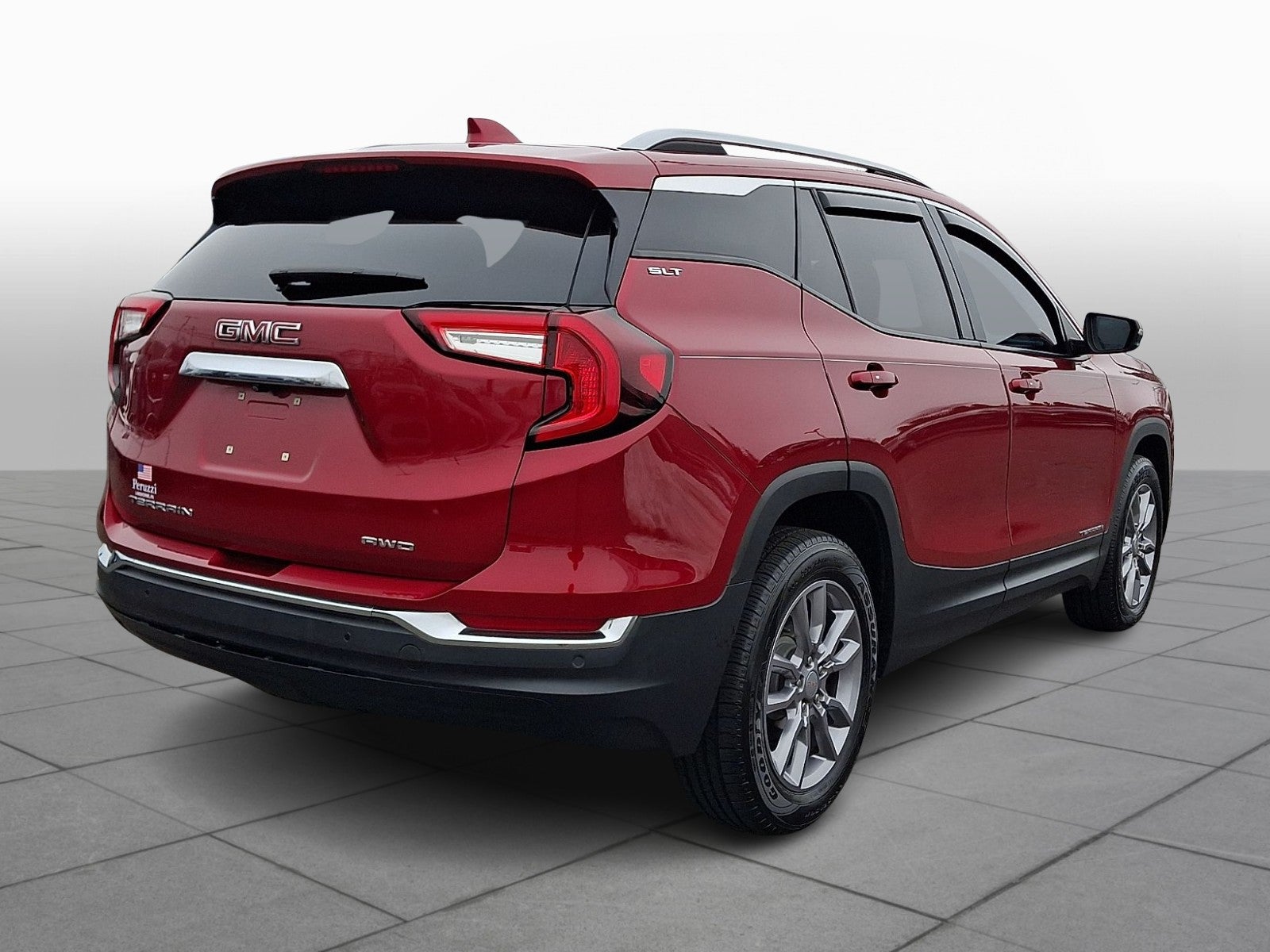 2022 GMC Terrain AWD SLT