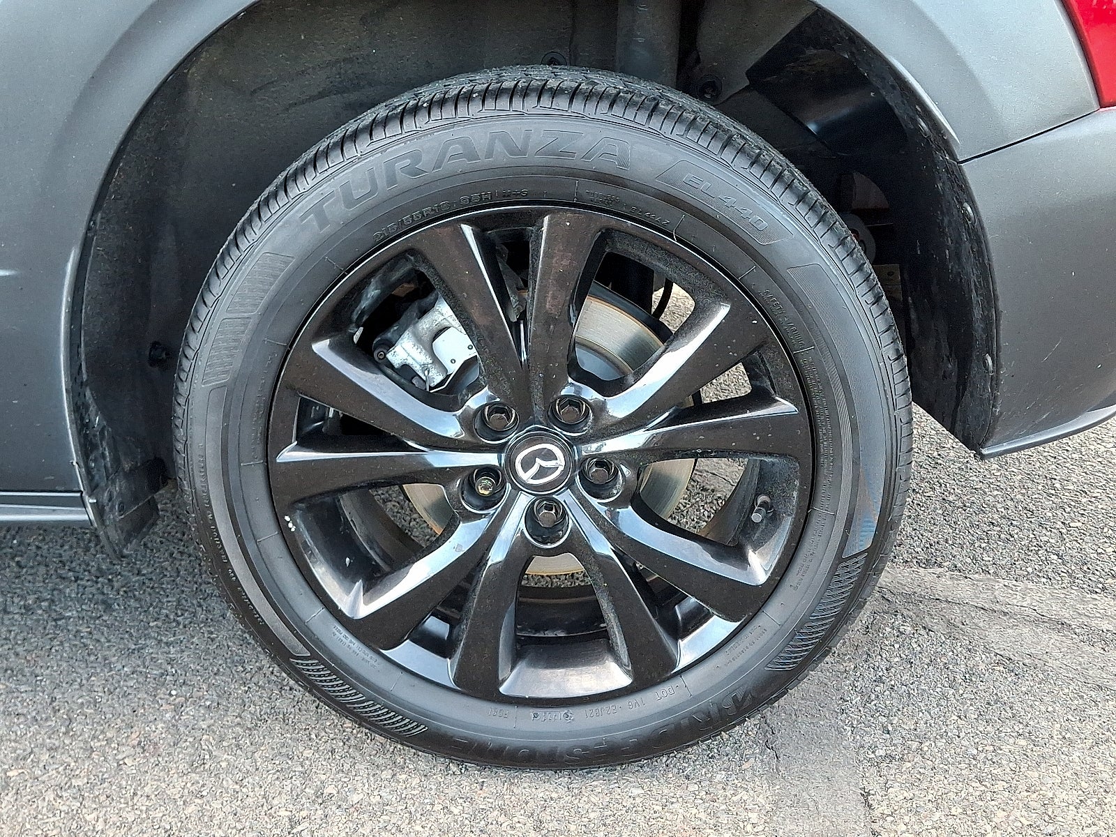 2021 Mazda Mazda CX-30 2.5 Turbo