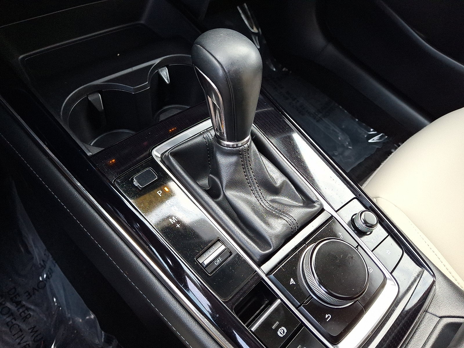 2021 Mazda Mazda CX-30 2.5 Turbo