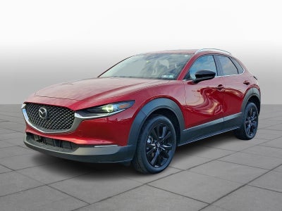 2021 Mazda Mazda CX-30 2.5 Turbo
