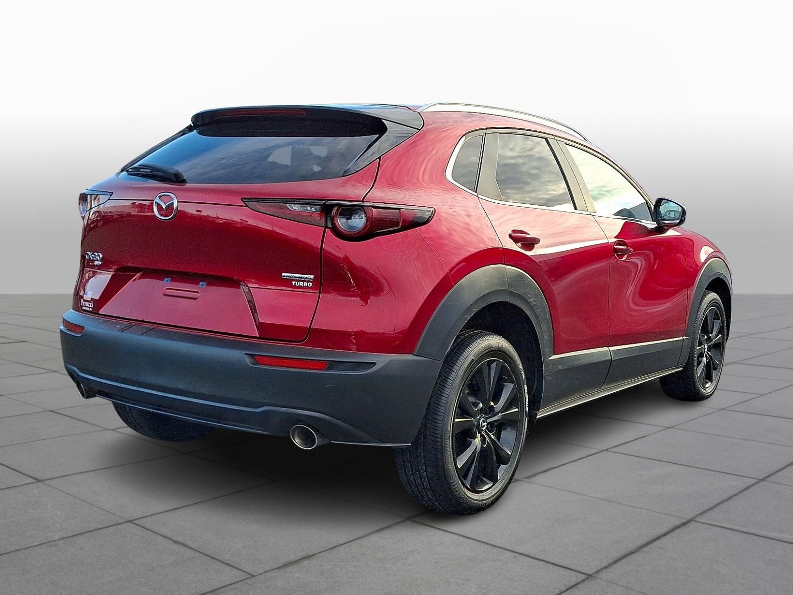 2021 Mazda Mazda CX-30 2.5 Turbo