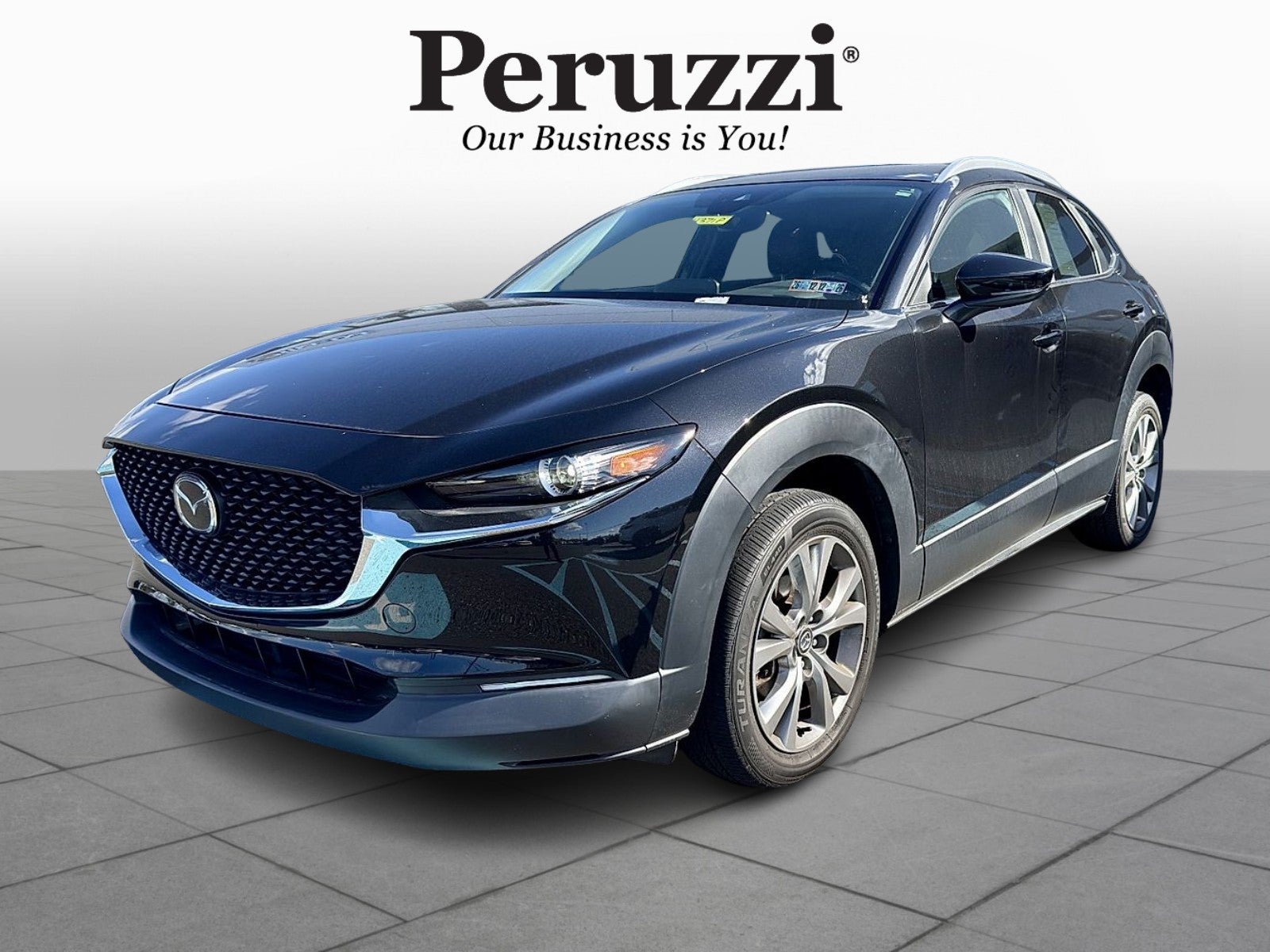 2023 Mazda CX-30 Select