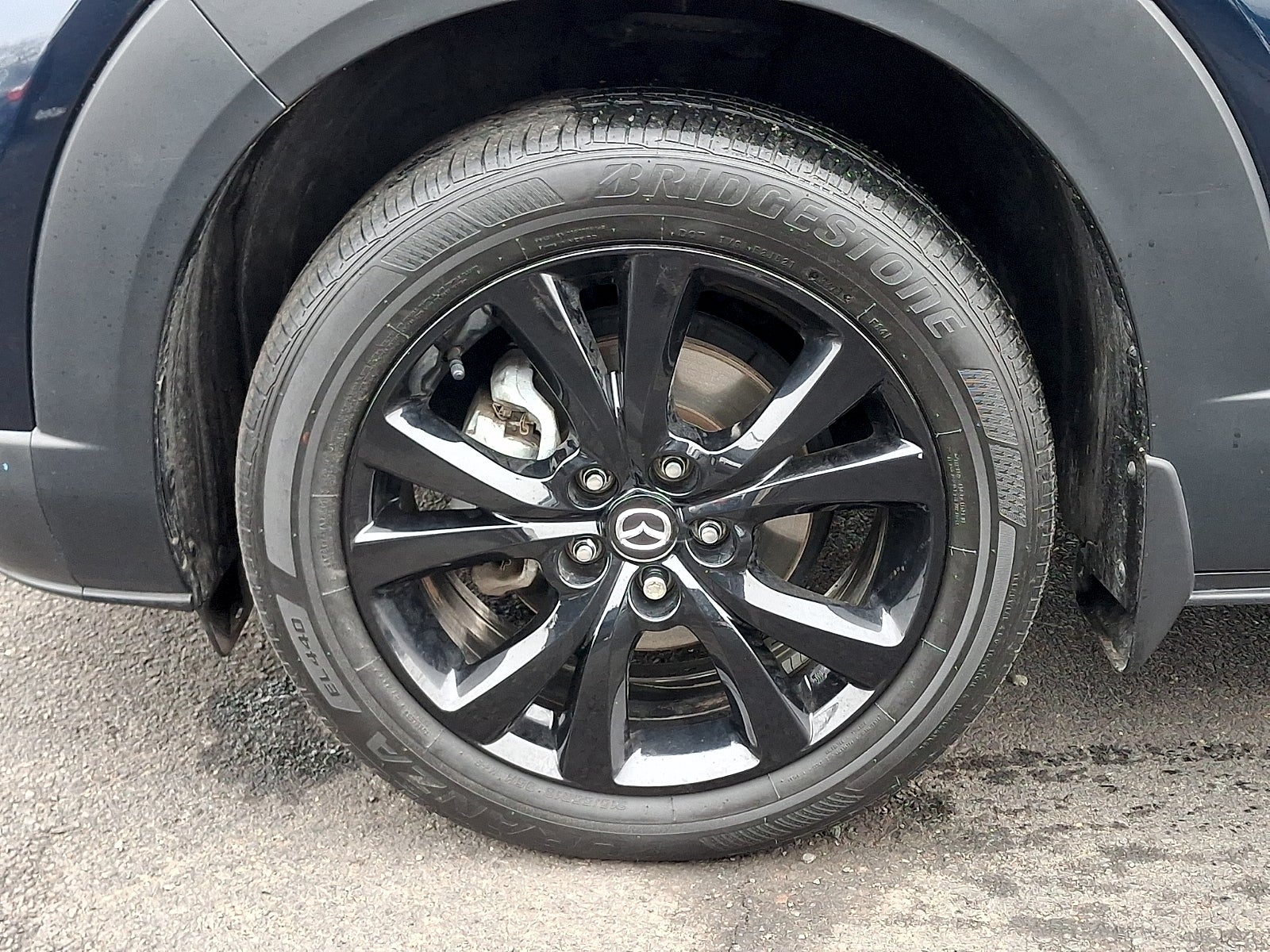 2024 Mazda Mazda CX-30 2.5 S Select Sport