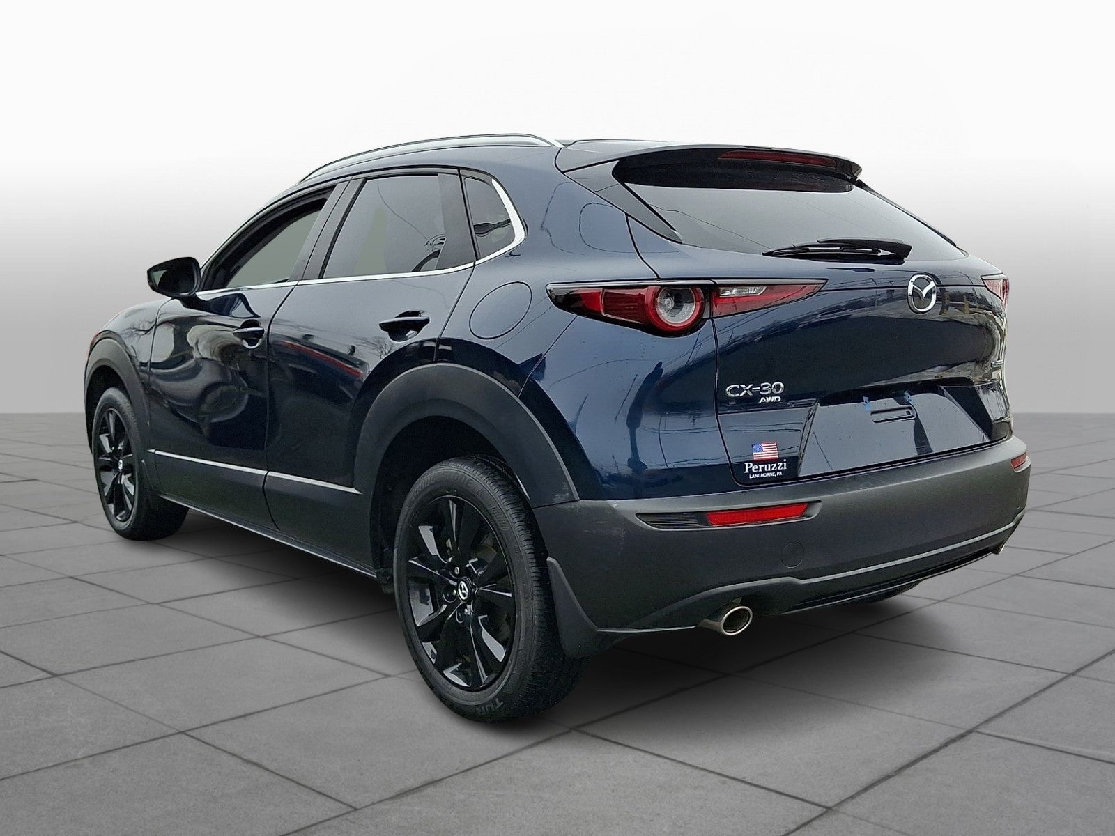 2024 Mazda Mazda CX-30 2.5 S Select Sport