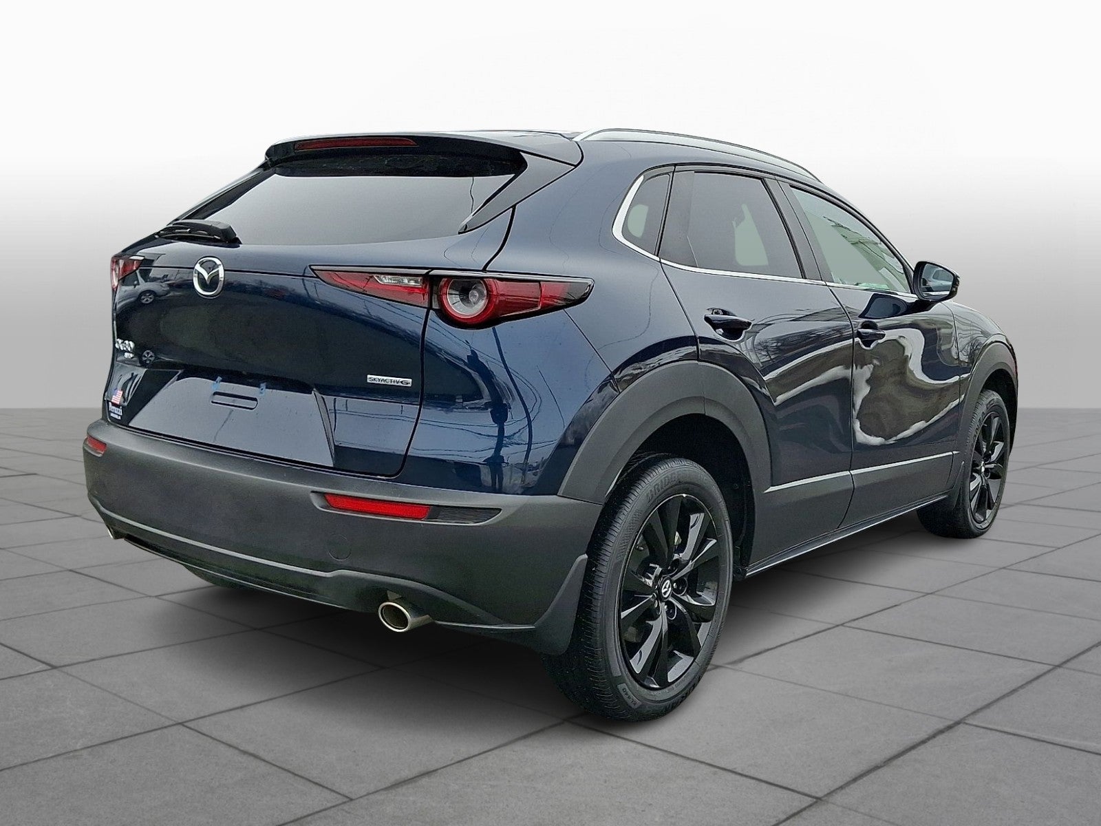 2024 Mazda Mazda CX-30 2.5 S Select Sport