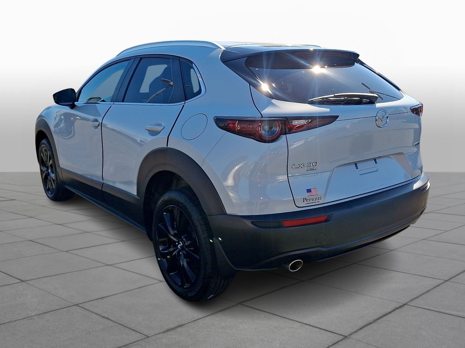 2024 Mazda Mazda CX-30 2.5 S Select Sport