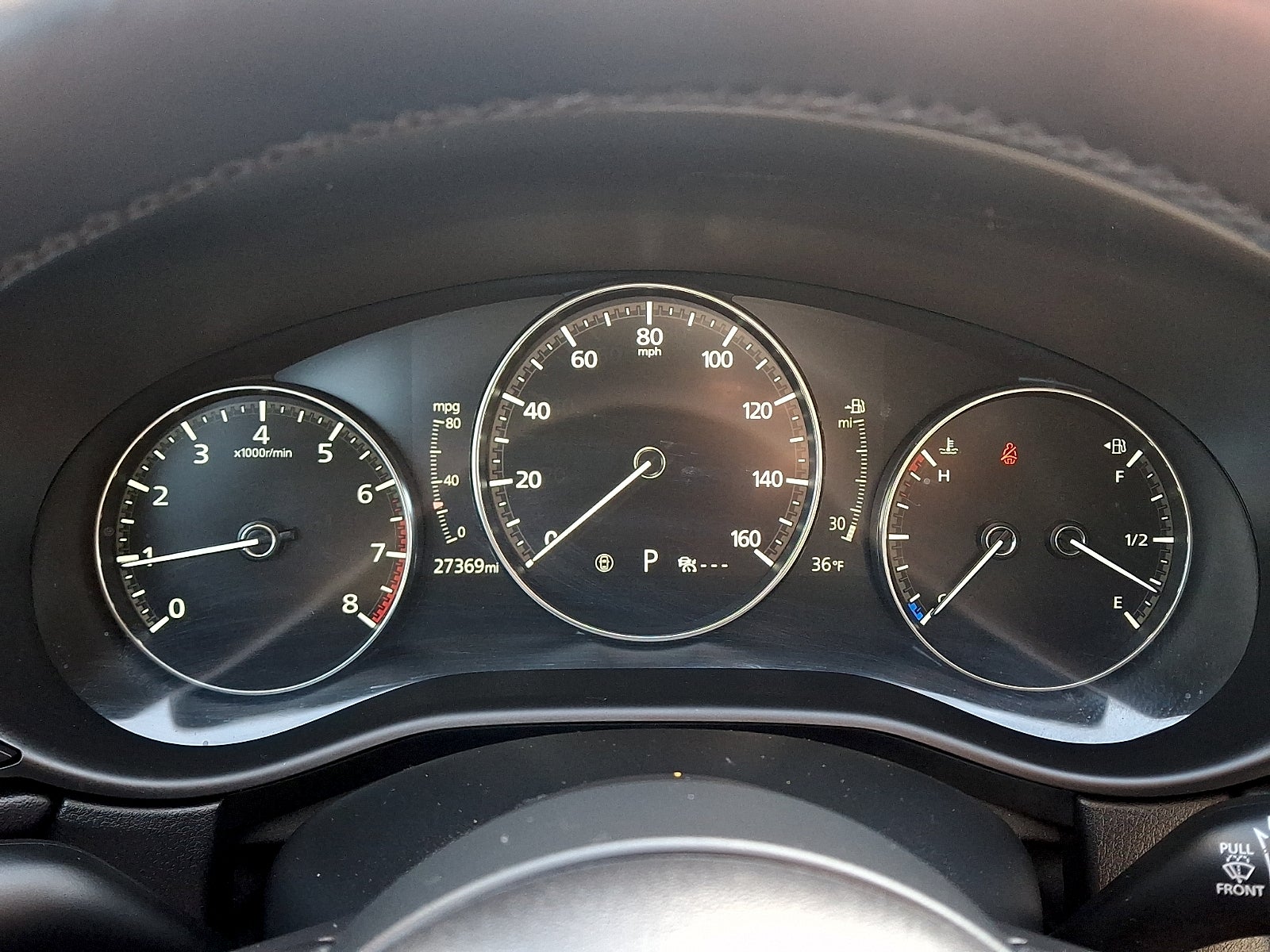 2023 Mazda Mazda CX-30 2.5 S Preferred