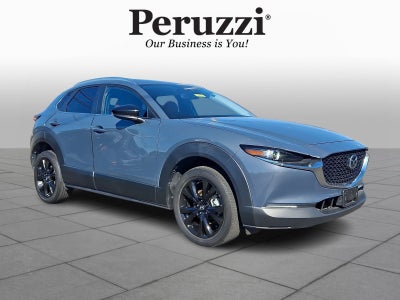 2023 Mazda Mazda CX-30 2.5 S Carbon Edition