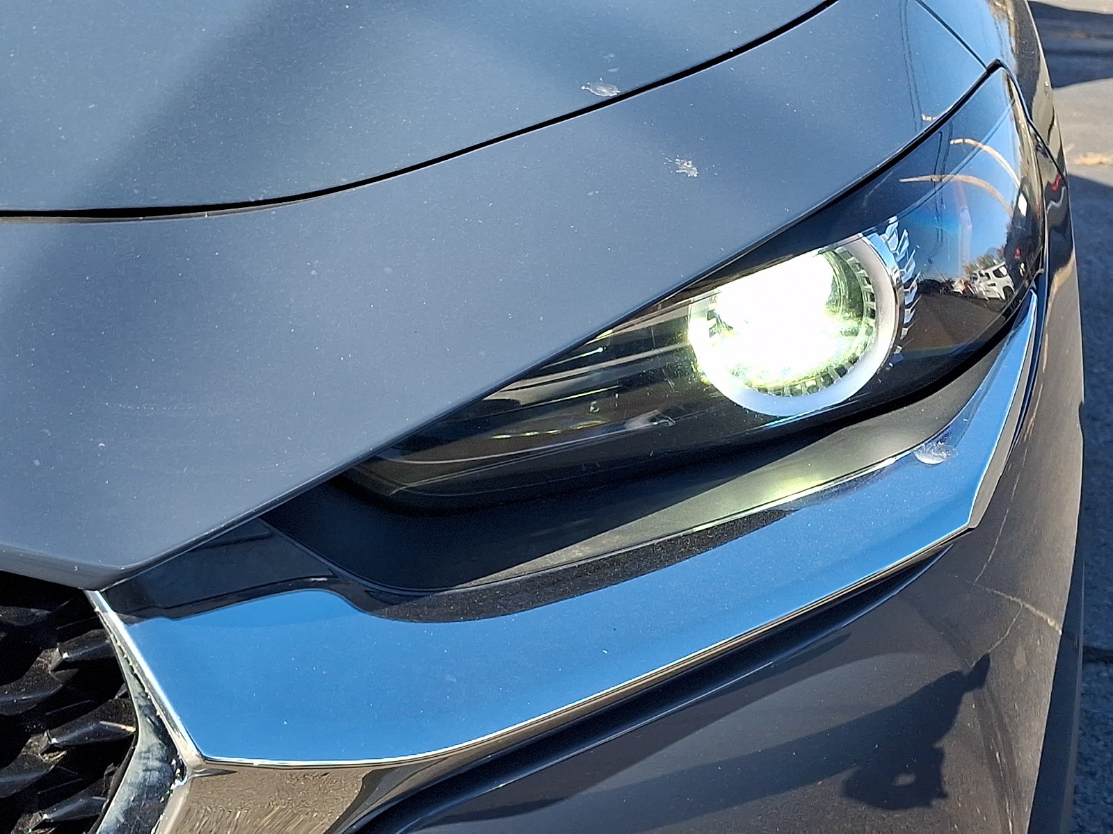 2023 Mazda Mazda CX-30 2.5 S Carbon Edition